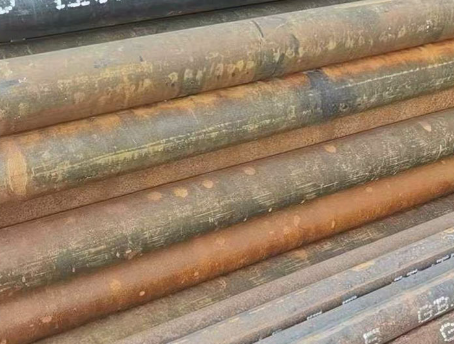 三才镇12Cr1MoVG无缝钢管