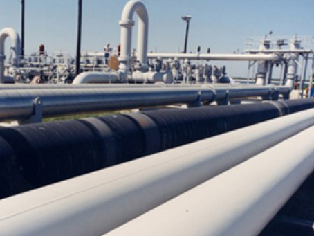 三才镇石油输送案例