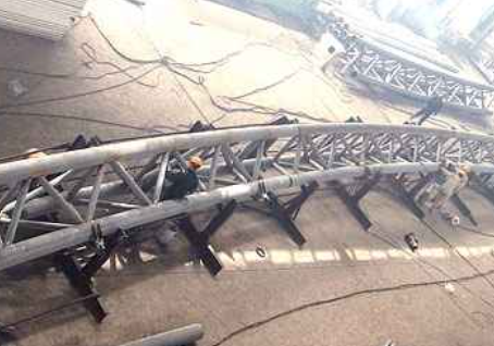 三才镇多功能体育馆案例