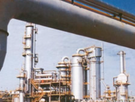 三才镇无缝钢管化工厂案例